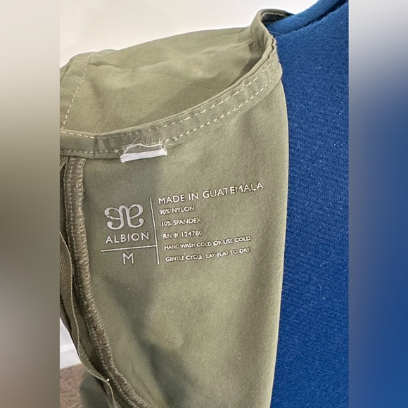 Albion Fit Jumpsuit, Medium - Picture 7 of 8